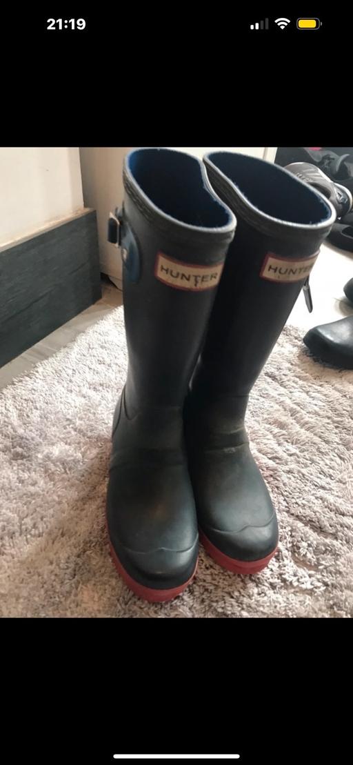 Buy & Sell West Midlands Birmingham - Photos for Hunter wellies