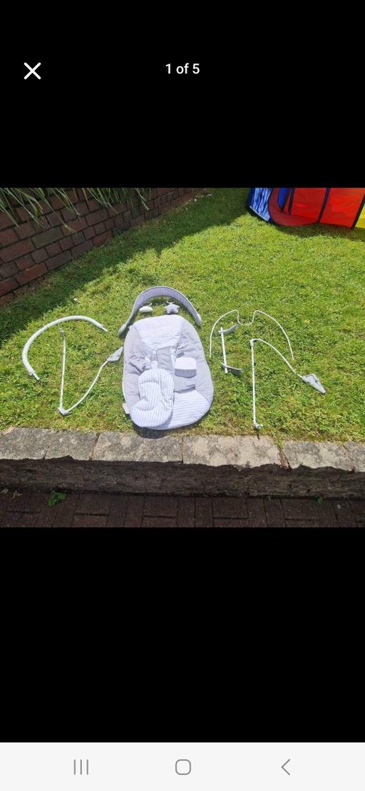 Buy & Sell West Midlands Birmingham - Photos for Red kite cozy baby bouncer