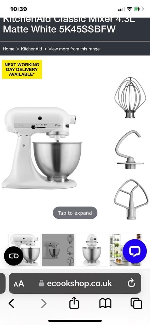 Buy & Sell Bridgend - Wales Pen-Y-Fai - Bridgend - Photos for Kitchen aid stand mixer