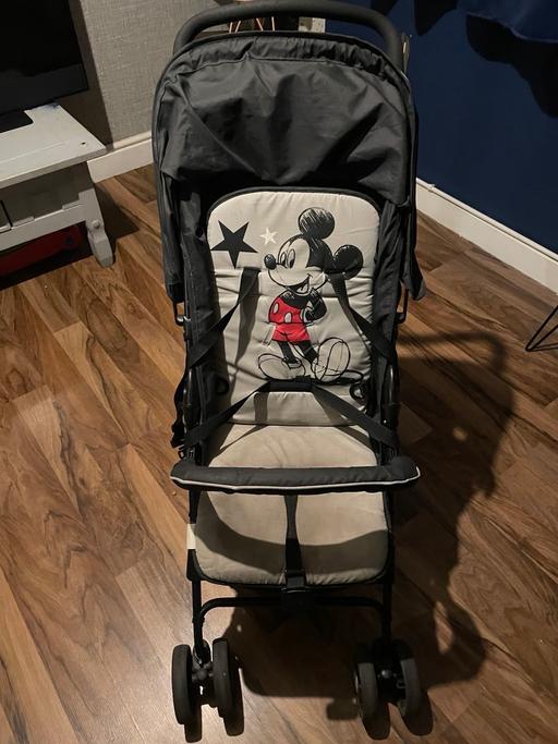 Buy & Sell Kings Norton Birmingham - Photos for Pushchair Mickey Mouse