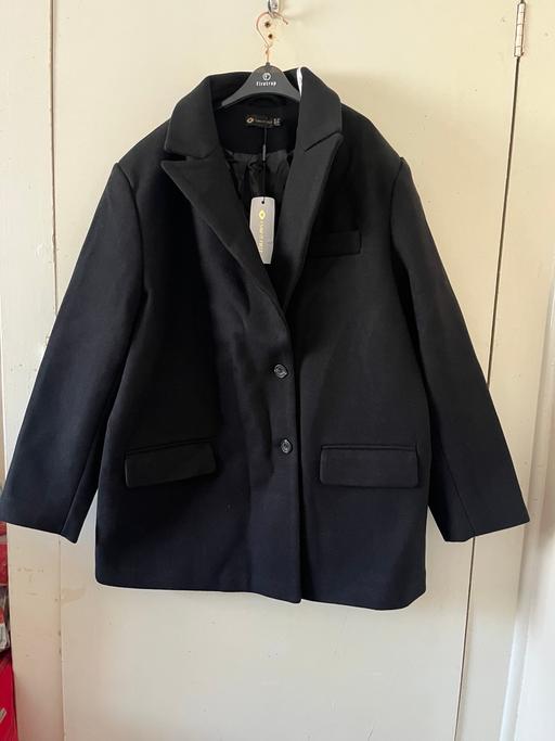 Buy & Sell South West London Streatham Common - South West London - Photos for Brand New Women’s Wool Lined Blazer size 12