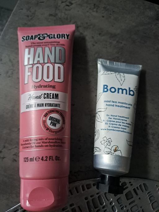 Buy & Sell South Yorkshire Sheffield - Photos for 2x handcreams