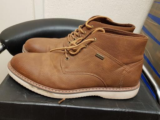 Buy & Sell Greater Manchester Manchester - Photos for Deakins Jordan Tan Men's Chukka Boots 10