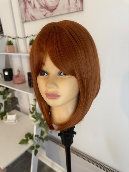 Buy & Sell West Midlands Wolverhampton - Photos for Short Wig with fringe.