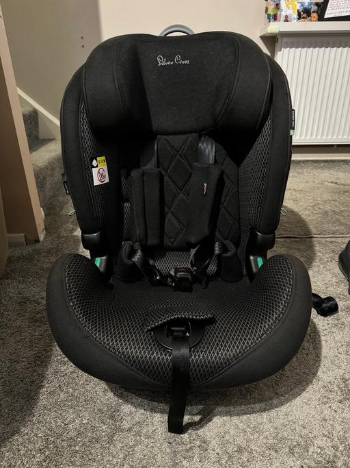 Buy & Sell Essex Braintree - Photos for Silver Cross i-size Car Seat