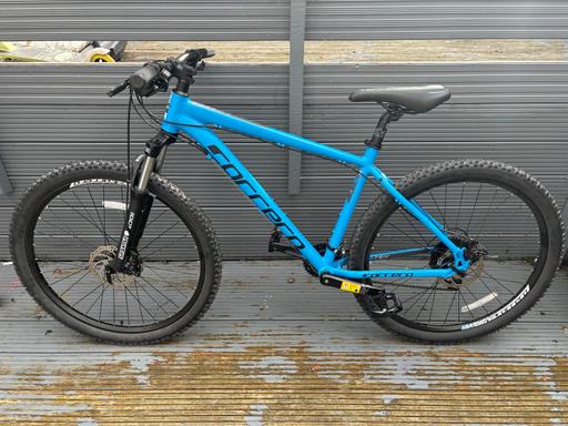 Buy & Sell South East London Plumstead - South East London - Photos for Carrera Valour Disc Mens Mountain Bike