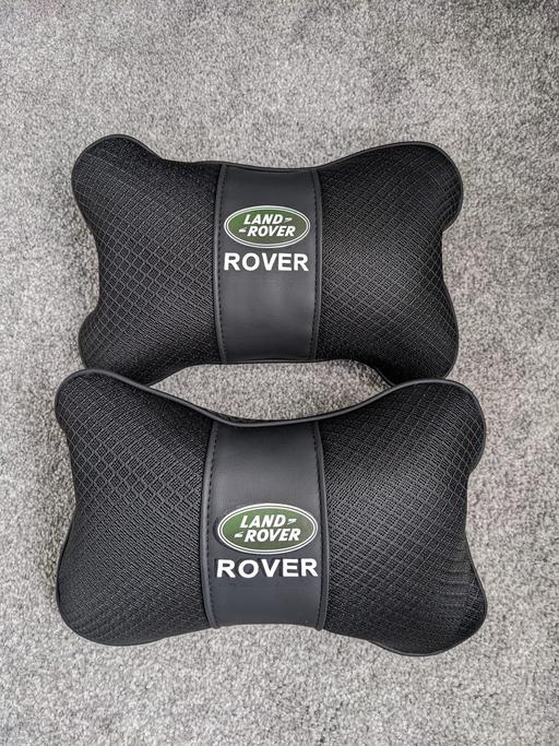 Vehicles Lancashire Blackburn with Darwen - Photos for Land Rover Car Neck Pillows