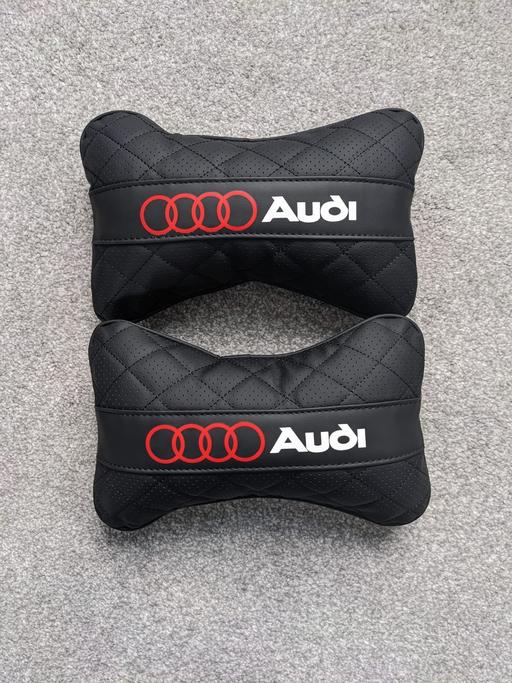 Vehicles Lancashire Blackburn with Darwen - Photos for Audi Car Neck Pillows - Pair