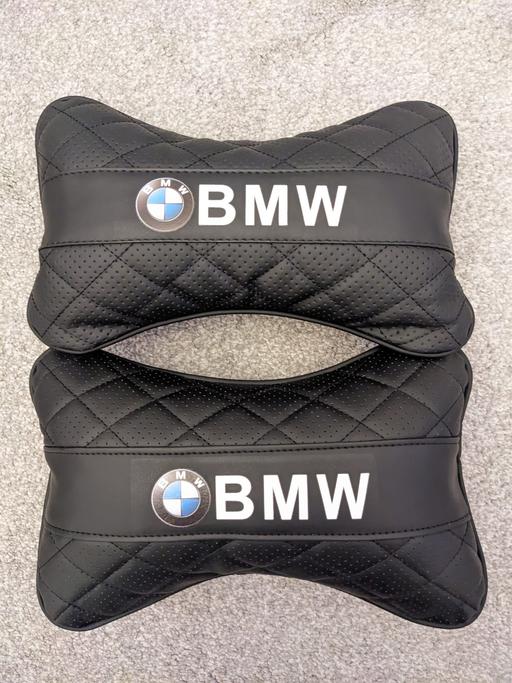 Vehicles Lancashire Blackburn with Darwen - Photos for BMW Car Neck Pillows - Pair