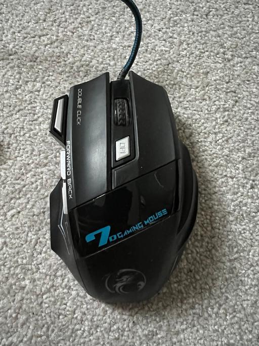 Buy & Sell West Yorkshire Leeds - Photos for Estone X7 Gaming Mouse