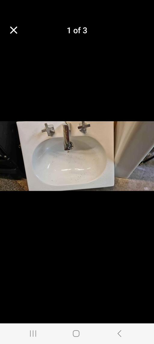 Buy & Sell South Yorkshire Sheffield - Photos for Sink and pedistool