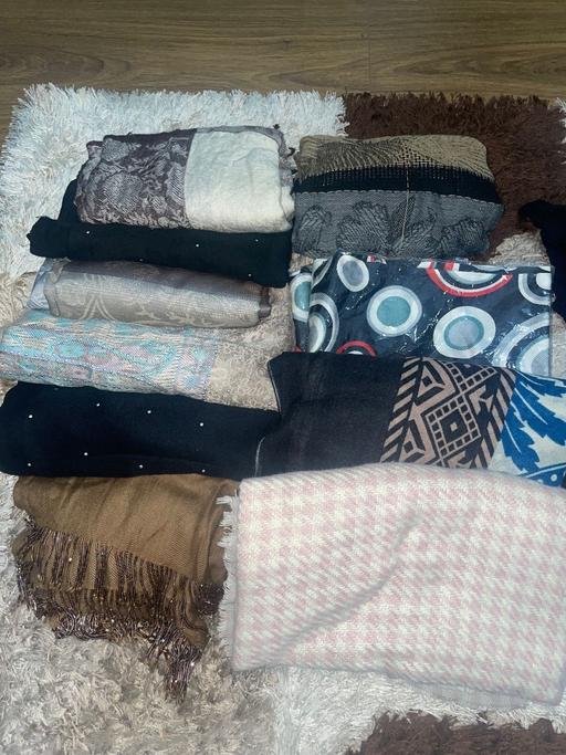 Buy & Sell West Midlands Birmingham - Photos for shawls