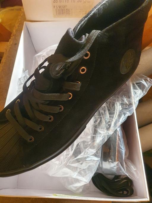 Buy & Sell Hertfordshire Watford - Photos for PAUL SMITH SUADE TRAINERS