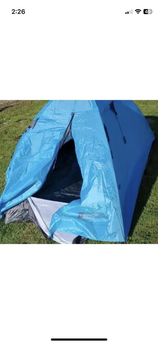 Buy & Sell West Midlands Dudley - Photos for Mountain equipment festival 2 man tent