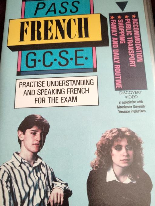 Buy & Sell South East London Lower Sydenham - South East London - Photos for pass French gcse dvd learn Italian cd