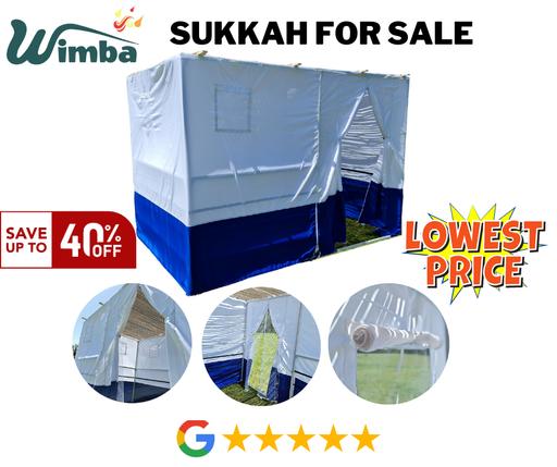 Buy & Sell North West London Harrow - Photos for Sukkah Succah Sukkot Succos Jewish Hut HEAVY