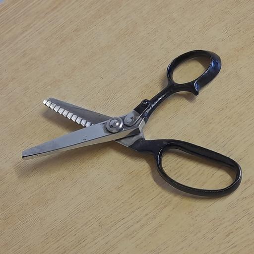 further learning Lancashire South Ribble - Photos for PINKING SHEARS