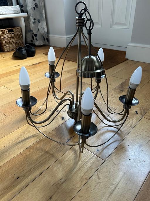 Buy & Sell Kent Thanet - Photos for Chandelier light