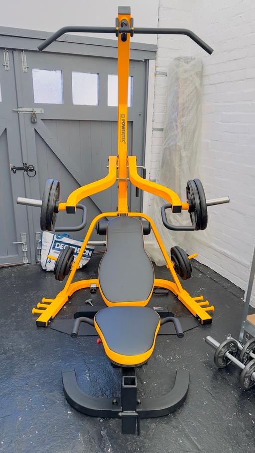 Buy & Sell Croydon Croydon - Photos for £899 comes with 80kg plates