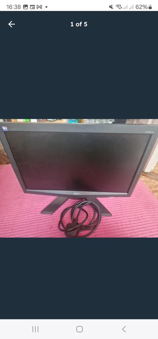 Buy & Sell East London Leyton - E15 - Photos for monitor