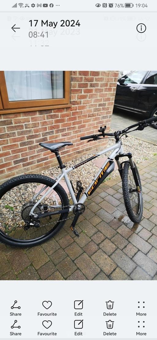 Buy & Sell South East London Croydon - Photos for Mountain hybrid