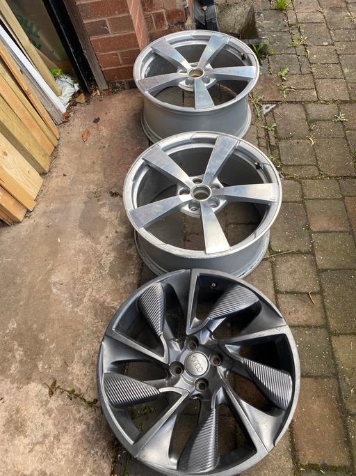 Vehicles West Midlands Birmingham - Photos for 19” alloy wheels