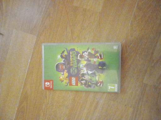 Buy & Sell Greater Manchester Wigan - Photos for nintendo switch lego DC super Villains game