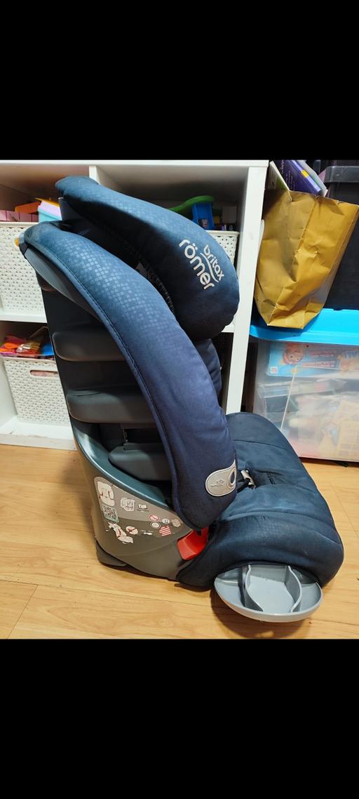 Vehicles East London Beckton - East London - Photos for Britax Romer Evolva 1 2 3 car seat