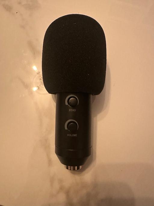 Buy & Sell Hampshire Gosport - Photos for PC Computer Podcast Condenser Microphone