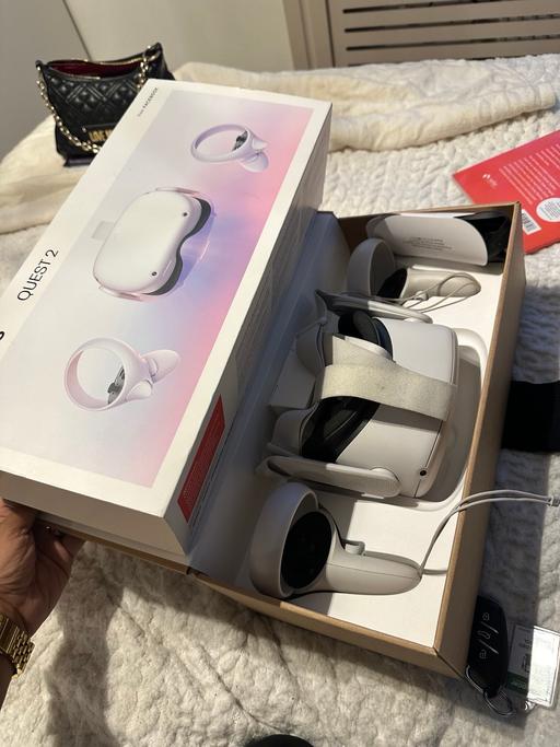 Buy & Sell Midlothian Bilston - Midlothian - Photos for Oculus quest 2