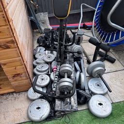 Gallant weight bench hotsell