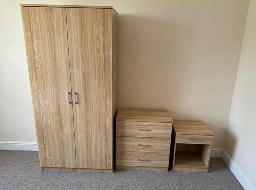 Buy & Sell South Yorkshire Rotherham - Photos for Panama oak effect set