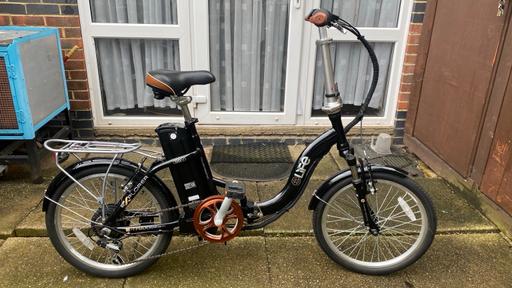 Buy & Sell East London Canning Town - East London - Photos for E-life folding electric bike