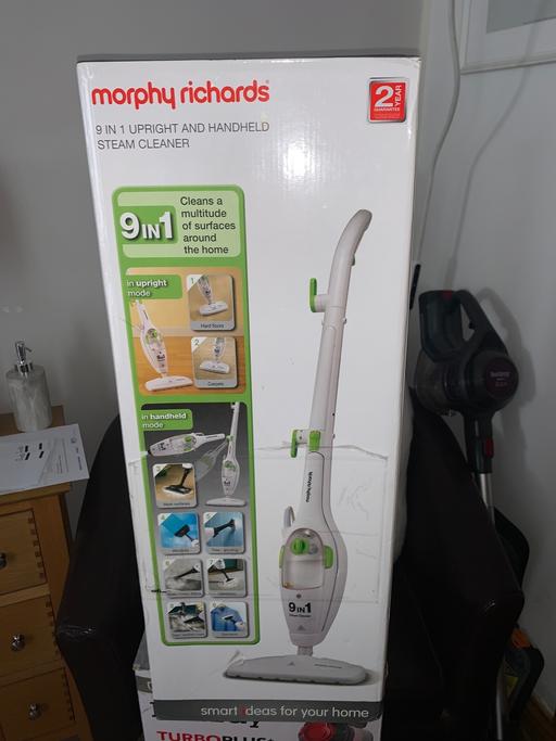 Buy & Sell East London - Photos for Steam Cleaner