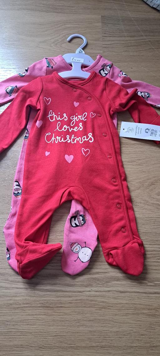 Buy & Sell Norfolk Great Yarmouth - Photos for christmas sleepsuits