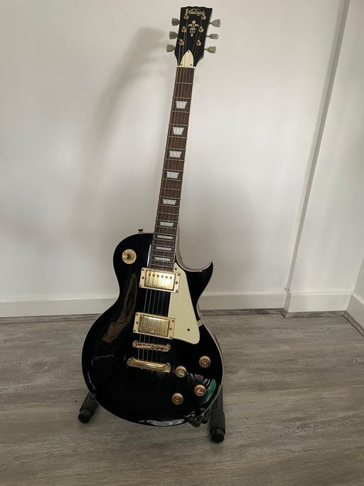 Buy & Sell West Midlands Birmingham - Photos for Vintage V100 Les Paul Electric Guitar