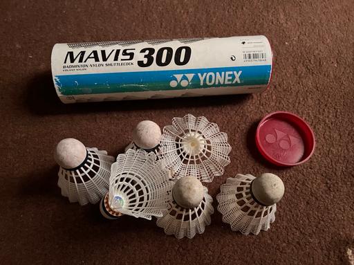 Buy & Sell East London Cann Hall - East London - Photos for Yonex plastic shuttlecock