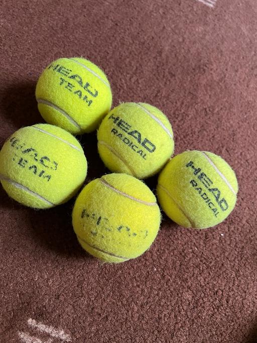 Buy & Sell East London Cann Hall - East London - Photos for Head Tennis Ball