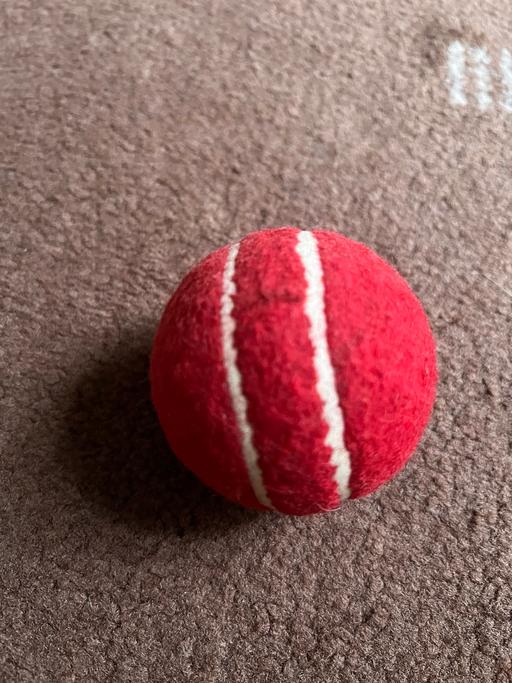 Buy & Sell East London Cann Hall - East London - Photos for Cricket ball