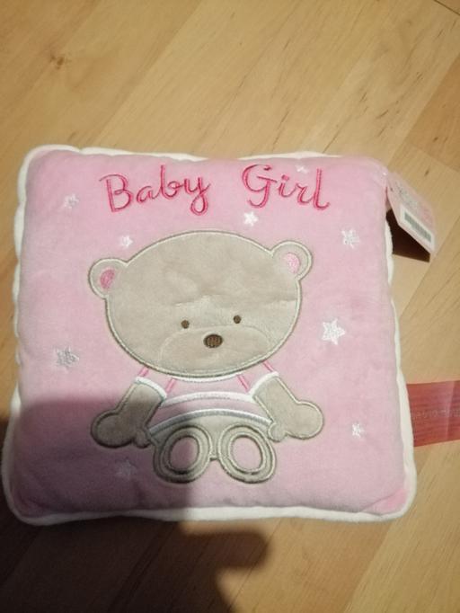 Buy & Sell West Yorkshire Leeds - Photos for baby girl cushion