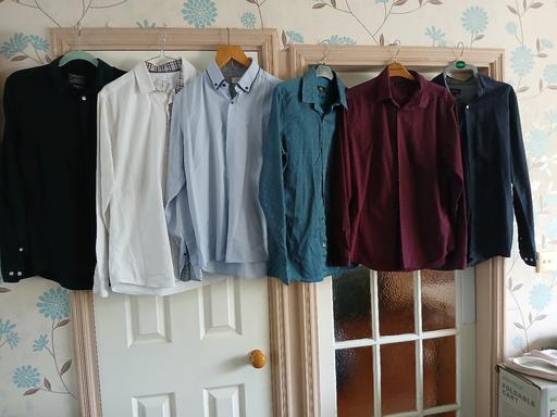 Buy & Sell West Midlands Birmingham - Photos for MENS SHIRTS/JUMPERS/T SHIRTS - Size M