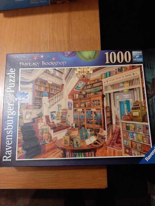 Buy & Sell West Midlands Coventry - Photos for 1000 piece jigsaw