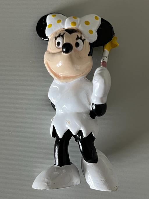 Buy & Sell North Yorkshire Harwood Dale - North Yorkshire - Photos for VINTAGE MINNIE MOUSE FIGURINE (1990'S)