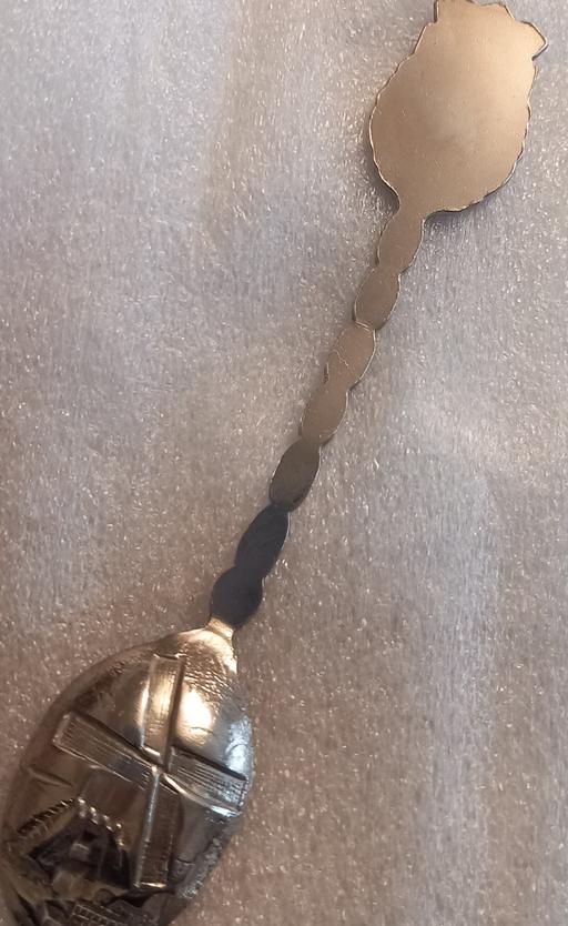 Buy & Sell Merseyside Saint Helens - Photos for vintage enamel windmill collector spoon