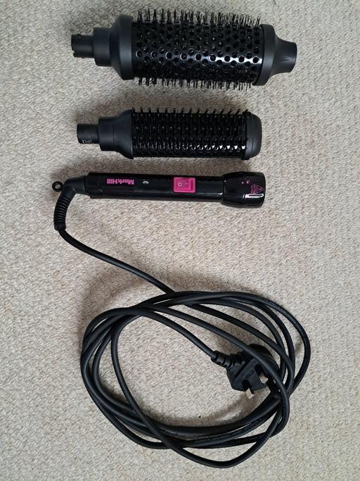 Buy & Sell Essex Chelmsford - Photos for Mark Hill pick n mix curling wand w/2 acc.