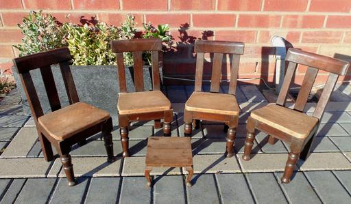 Buy & Sell West Midlands Sandwell - Photos for (#1105) wooden toy table and chairs