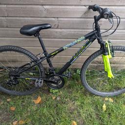 Apollo Interzone Junior Mountain bike 24 in RM12 London for 70.00 for sale Shpock