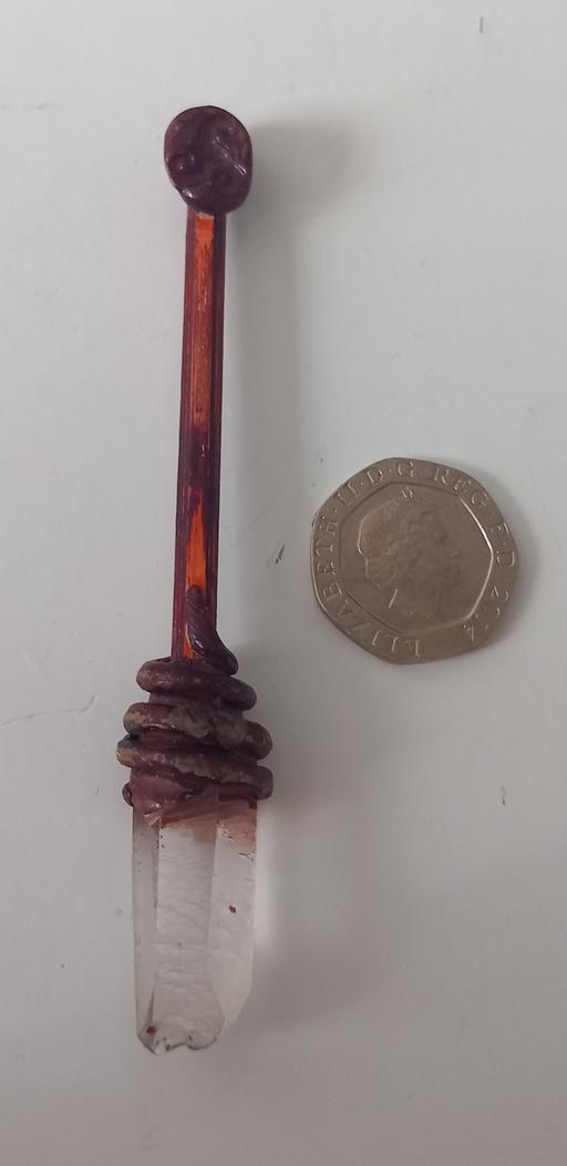 Buy & Sell Merseyside Saint Helens - Photos for Semi precious quartz wand