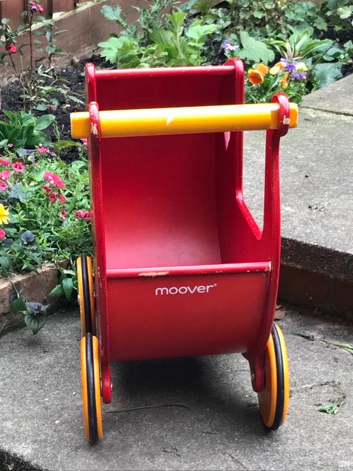 Buy & Sell South East London Upper Norwood - South East London - Photos for Wooden Dolls Pram by Moover