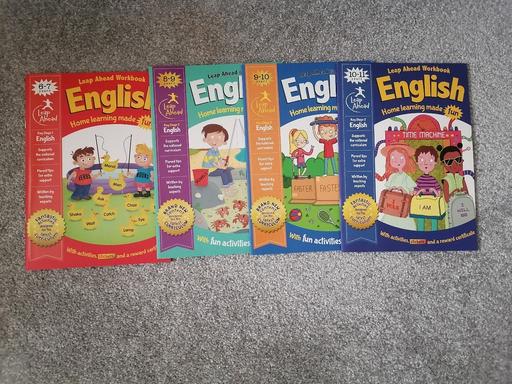 Buy & Sell Surrey Woking - Photos for English learning books bundle lot Brand New